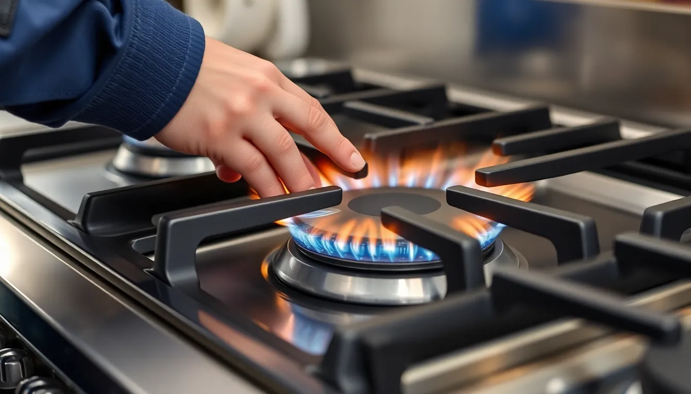 Gas Hob Service